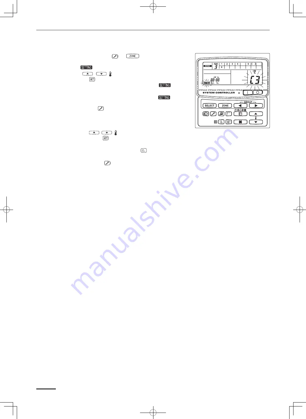 Panasonic CZ-64ESMC2 Instructions Manual Download Page 118