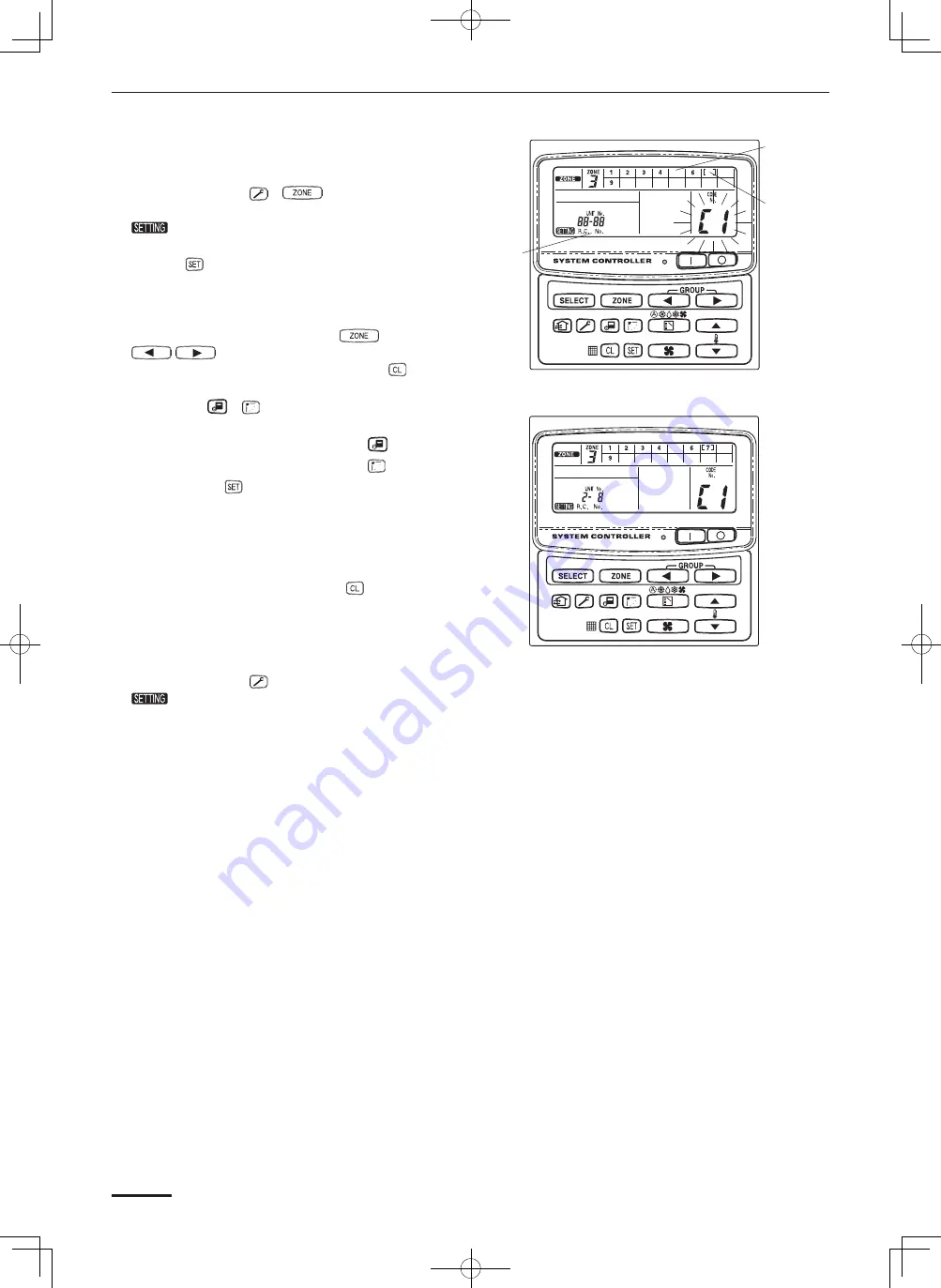 Panasonic CZ-64ESMC2 Instructions Manual Download Page 136