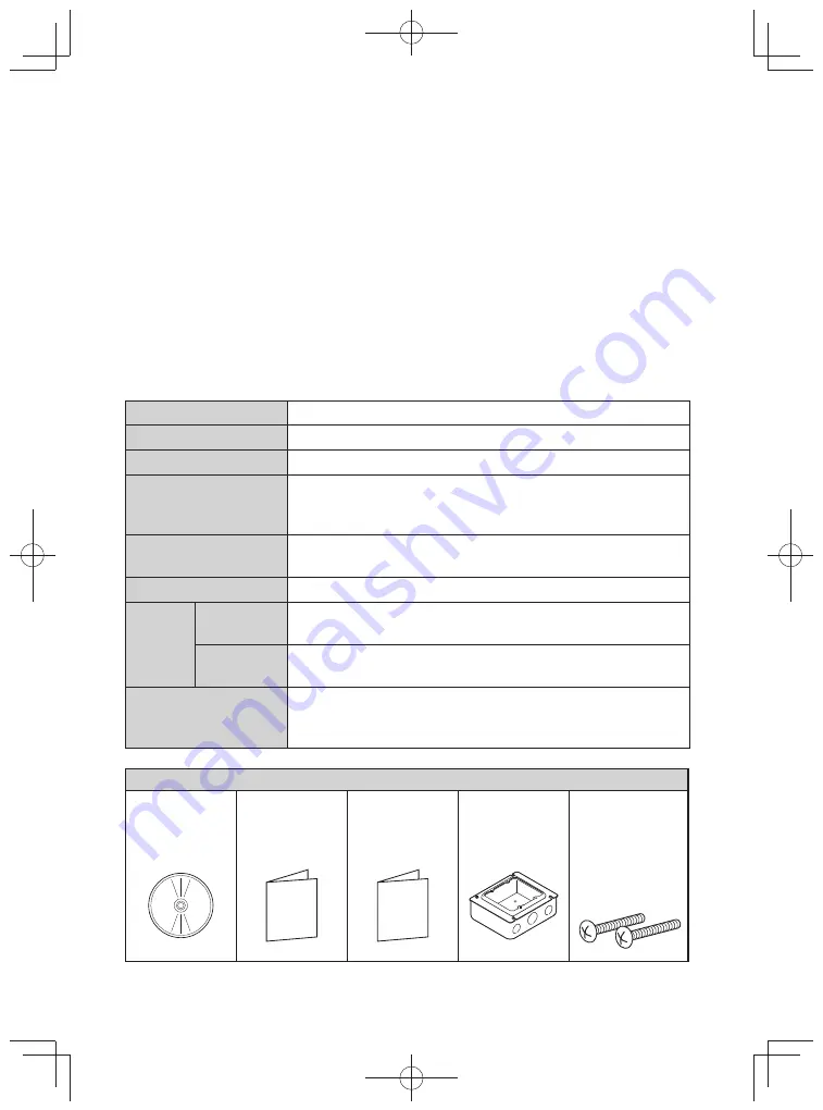 Panasonic CZ-64ESMC3 Installation Instructions Manual Download Page 52