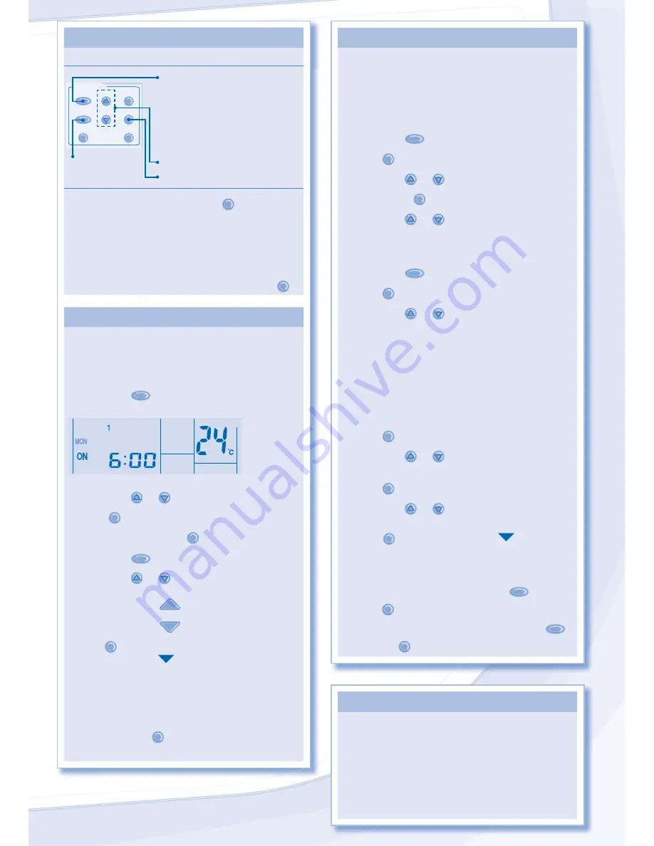 Panasonic CZ-RD514C User Manuals Download Page 3