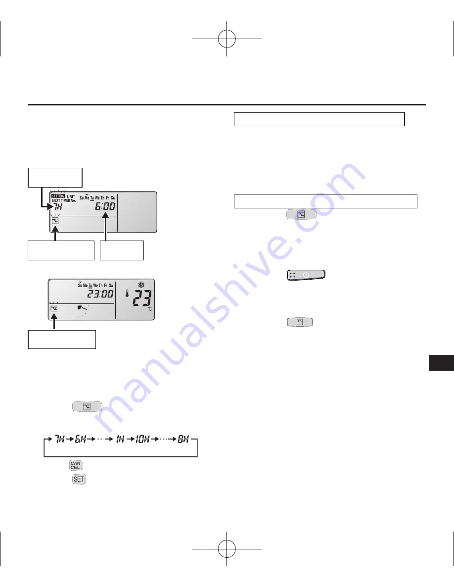 Panasonic CZ-RTC2 Скачать руководство пользователя страница 59