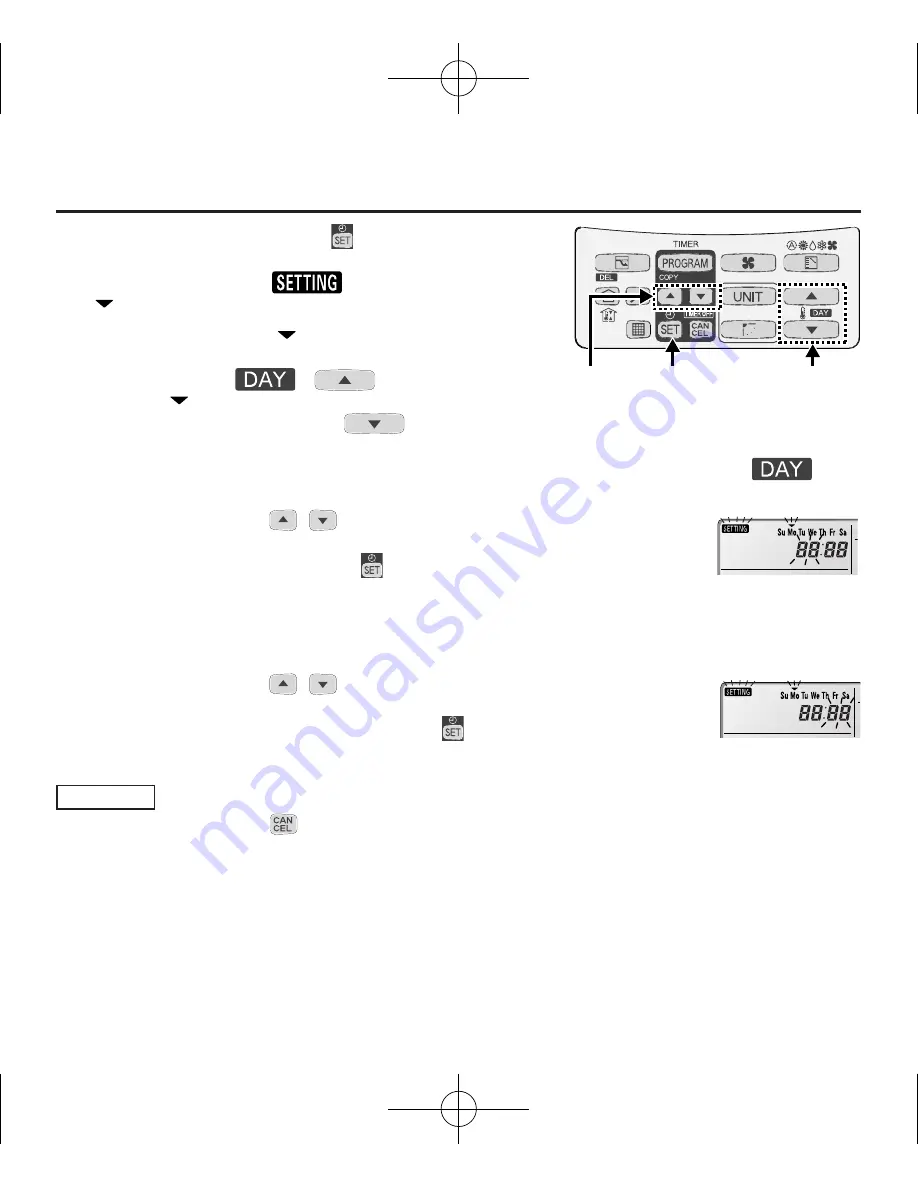 Panasonic CZ-RTC2 Скачать руководство пользователя страница 122