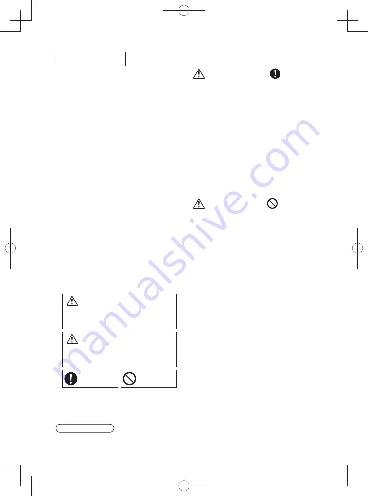 Panasonic CZ-RTC3 Installation Instructions Manual Download Page 16