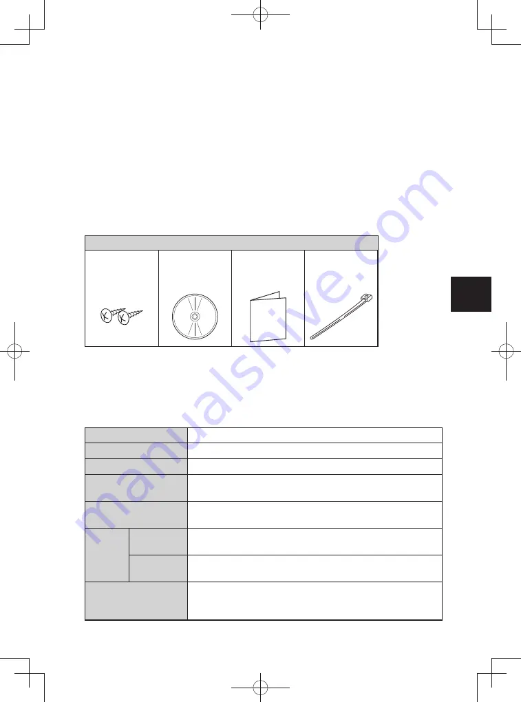 Panasonic CZ-RTC3 Installation Instructions Manual Download Page 17