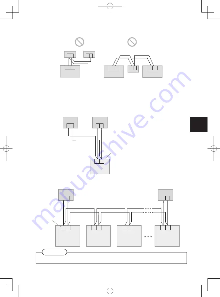 Panasonic CZ-RTC3 Installation Instructions Manual Download Page 19