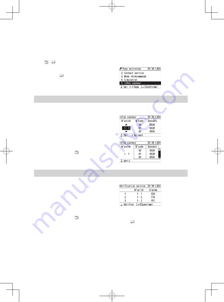 Panasonic CZ-RTC3 Installation Instructions Manual Download Page 26