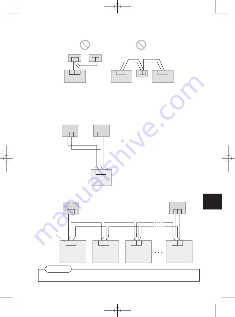 Panasonic CZ-RTC3 Installation Instructions Manual Download Page 67