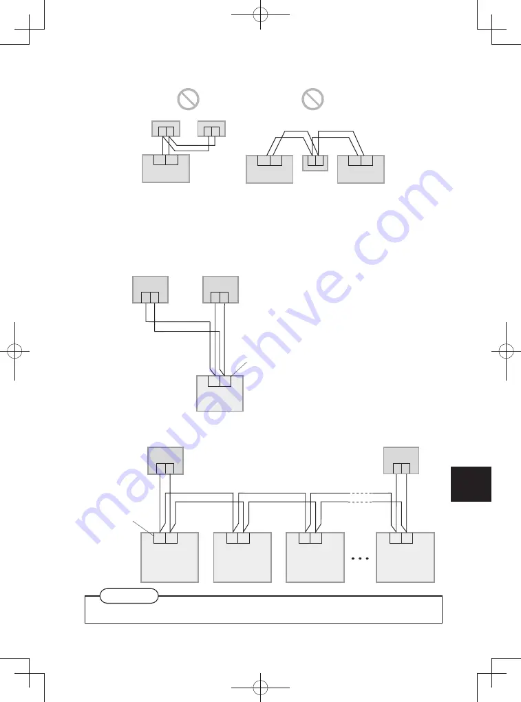 Panasonic CZ-RTC3 Installation Instructions Manual Download Page 79