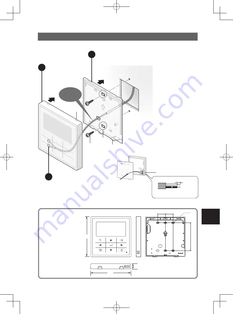 Panasonic CZ-RTC3 Скачать руководство пользователя страница 81