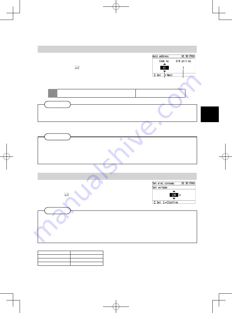 Panasonic CZ-RTC5 Installation Instructions Manual Download Page 13