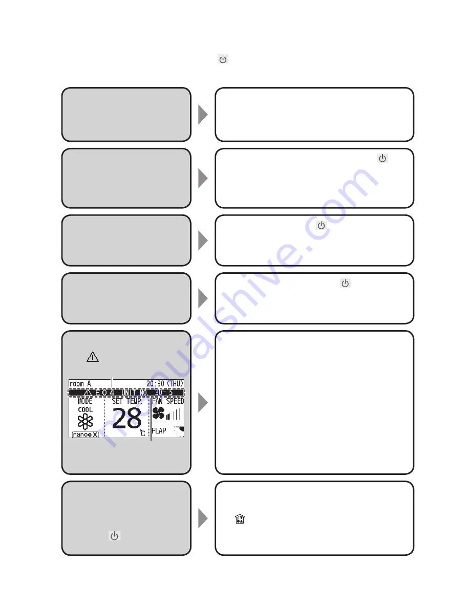 Panasonic CZ-RTC5B Operating Instructions Manual Download Page 57