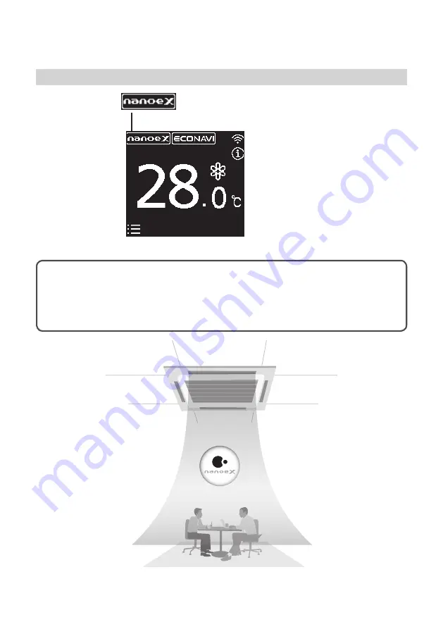 Panasonic CZ-RTC6BLW Operating Instructions Manual Download Page 16