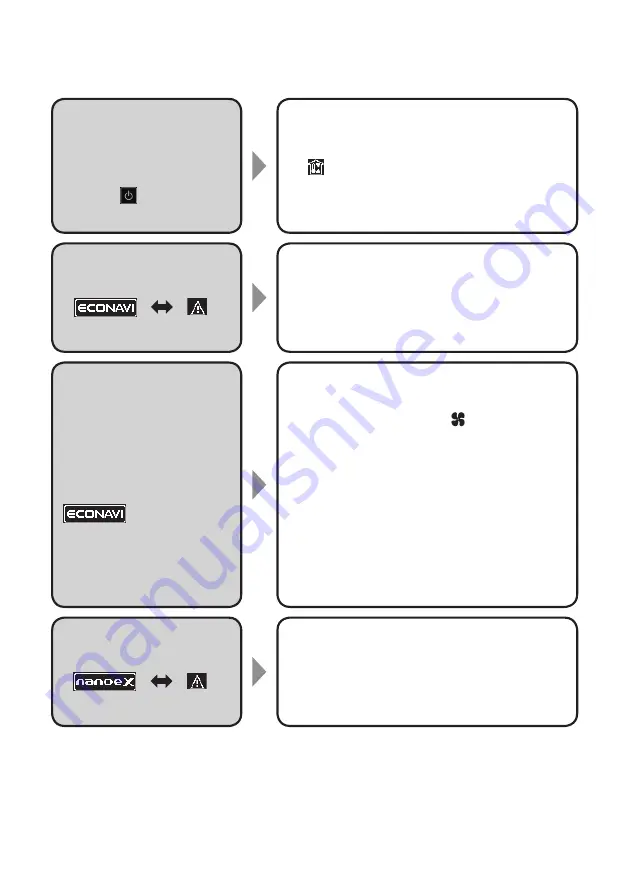 Panasonic CZ-RTC6BLW Operating Instructions Manual Download Page 90