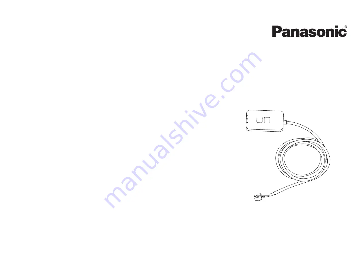 Panasonic CZ-TACG1 Скачать руководство пользователя страница 65