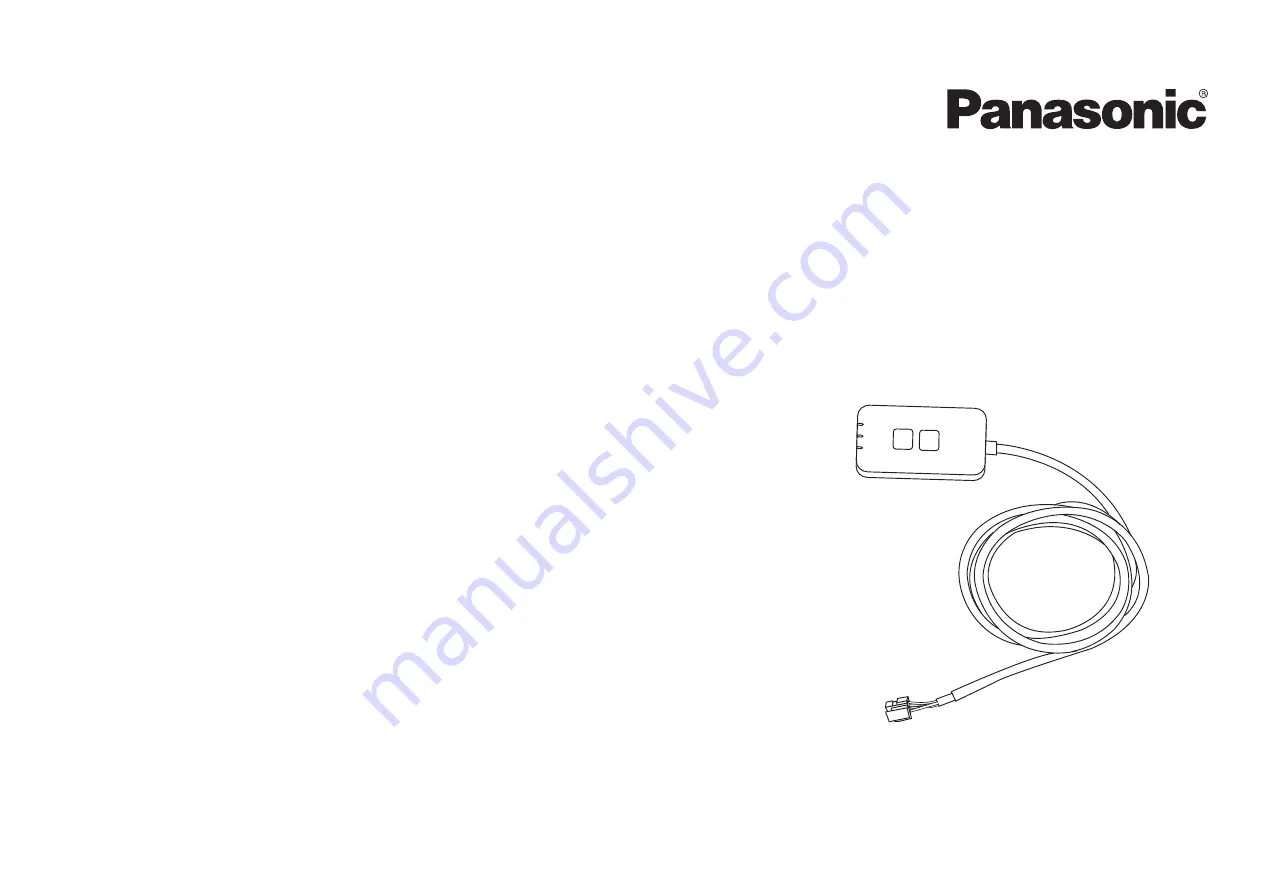 Panasonic CZ-TACG1 Скачать руководство пользователя страница 401