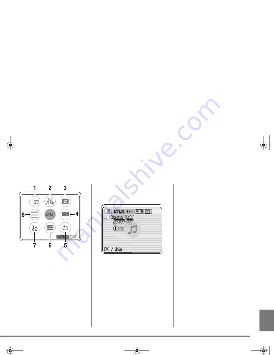 Panasonic D-Snap SV-AS10 Operating Instructions Manual Download Page 67