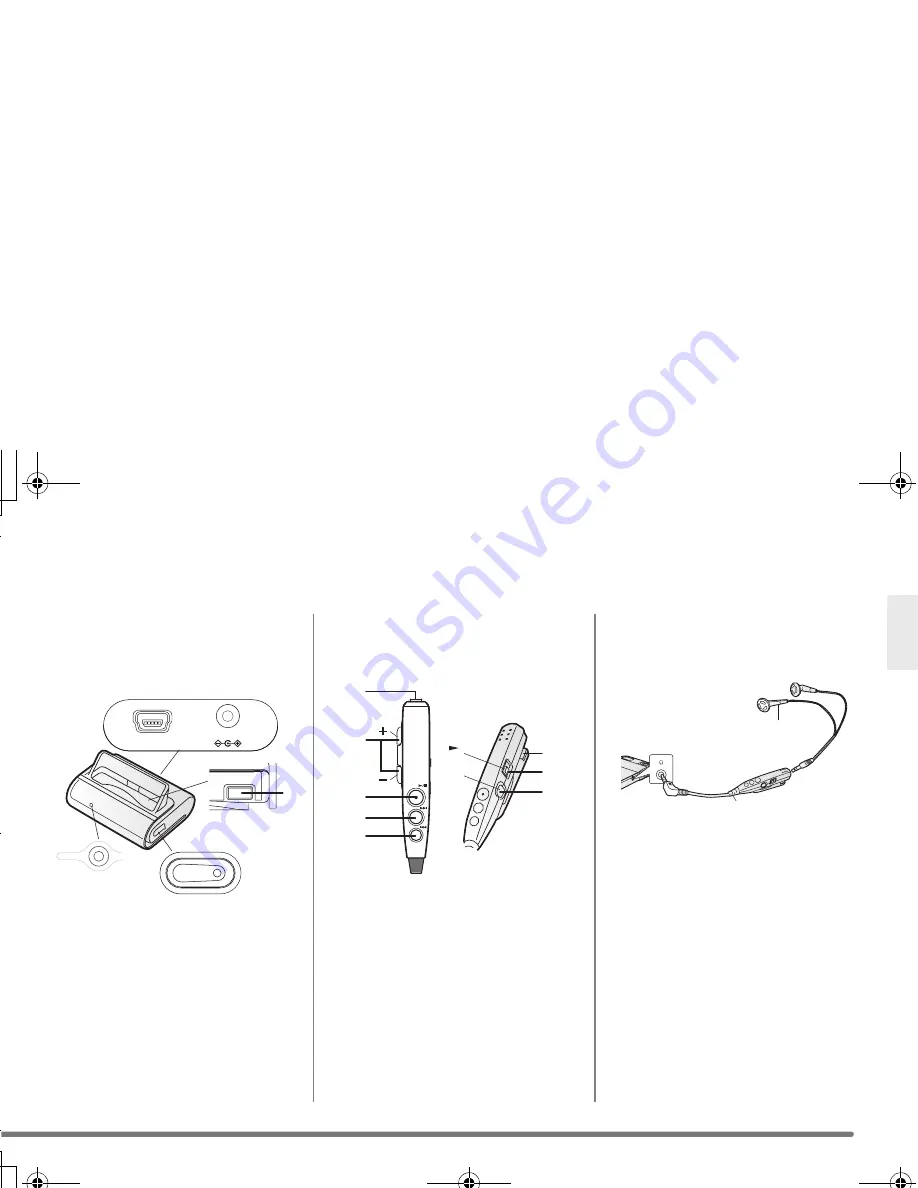 Panasonic D-Snap SV-AS10PP Скачать руководство пользователя страница 9