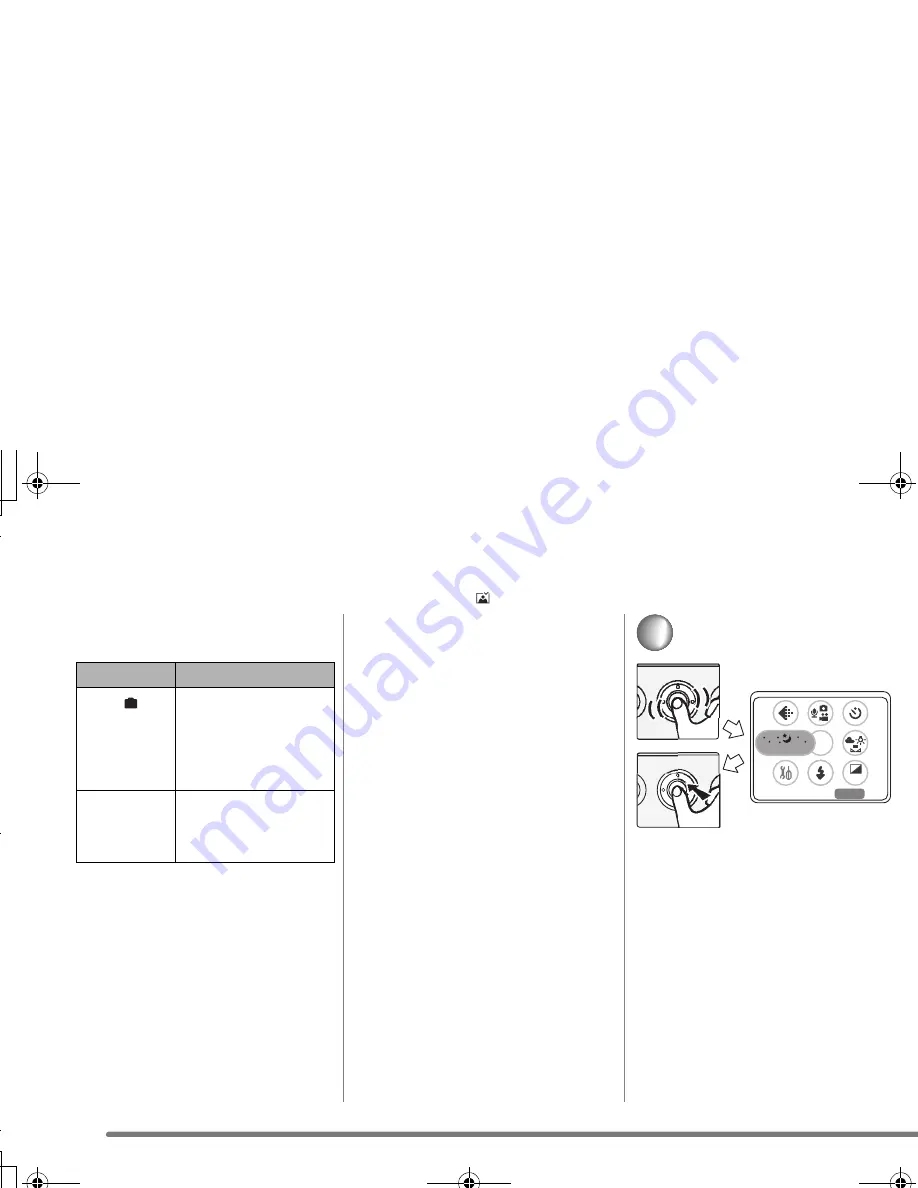 Panasonic D-Snap SV-AS10PP Operating Instructions Manual Download Page 44