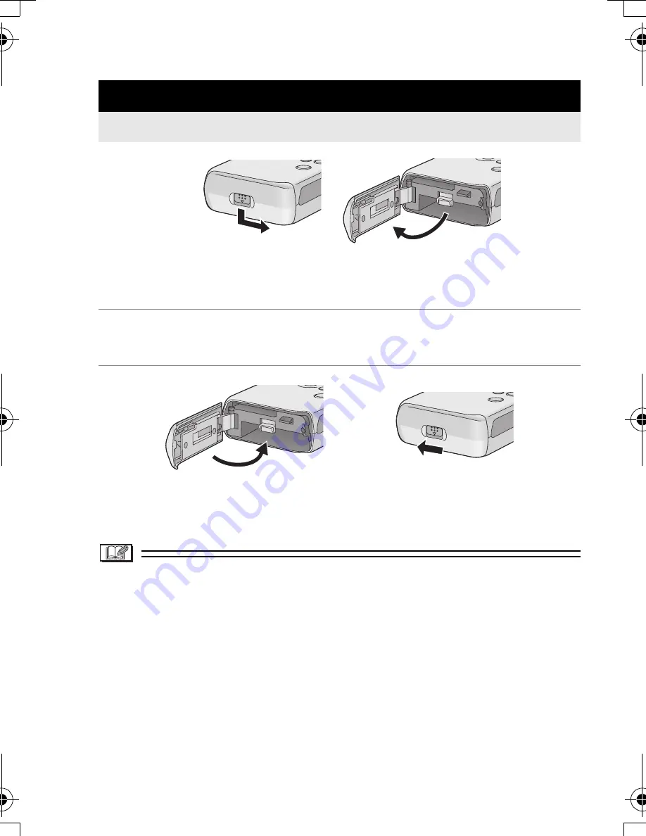 Panasonic D-Snap SV-AS3 Скачать руководство пользователя страница 14