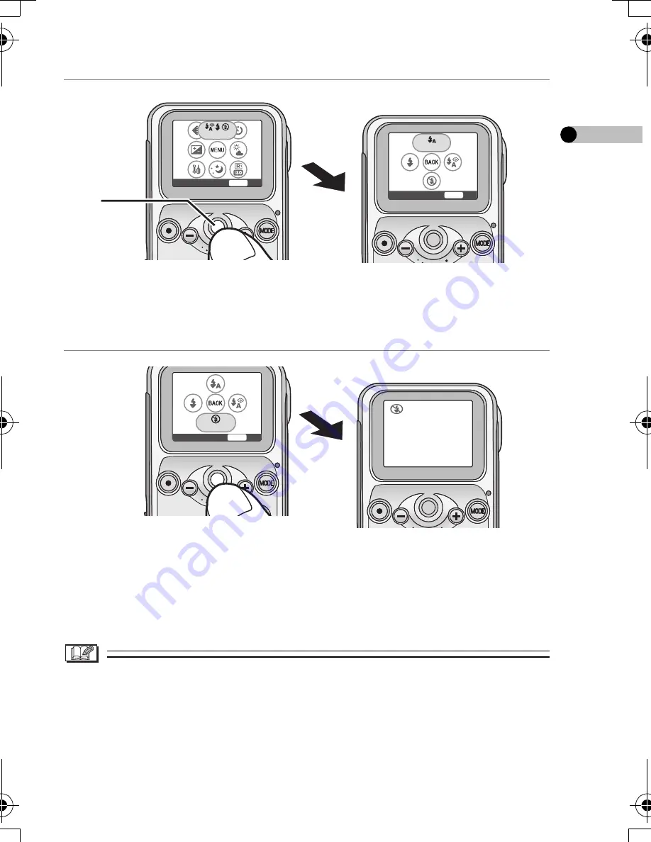 Panasonic D-Snap SV-AS3 Скачать руководство пользователя страница 21