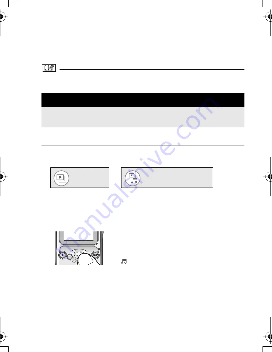 Panasonic D-Snap SV-AS3 Скачать руководство пользователя страница 52