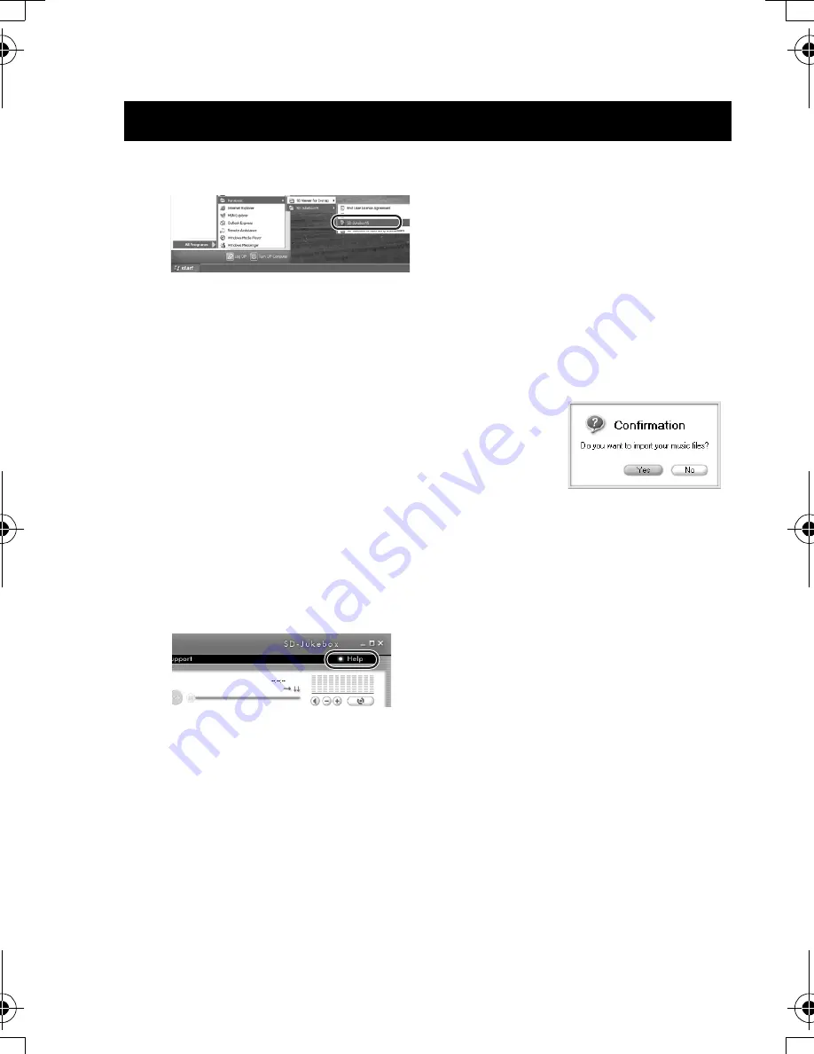 Panasonic D-Snap SV-AS3 Скачать руководство пользователя страница 82