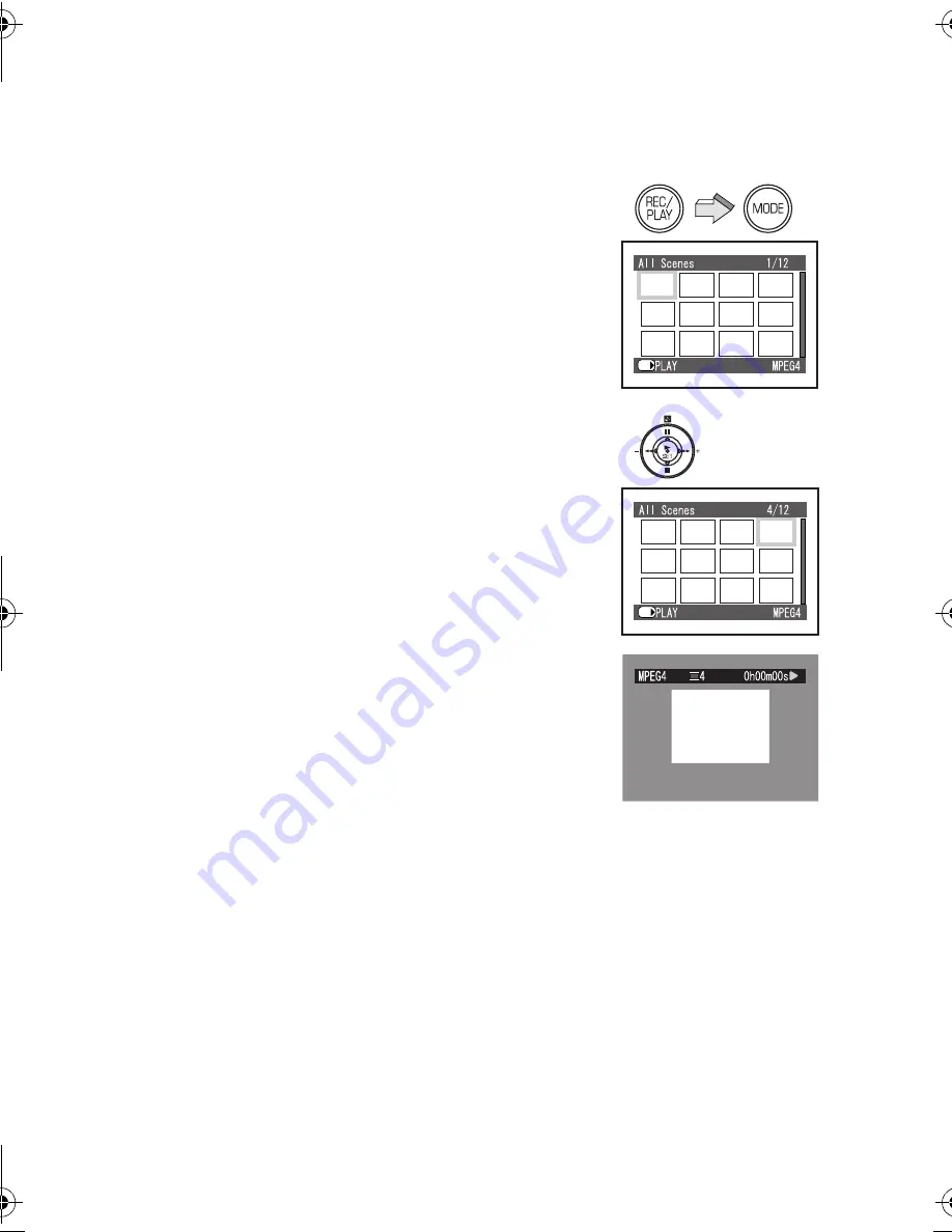 Panasonic D-snap SV-AV100 Operating Instructions Manual Download Page 30