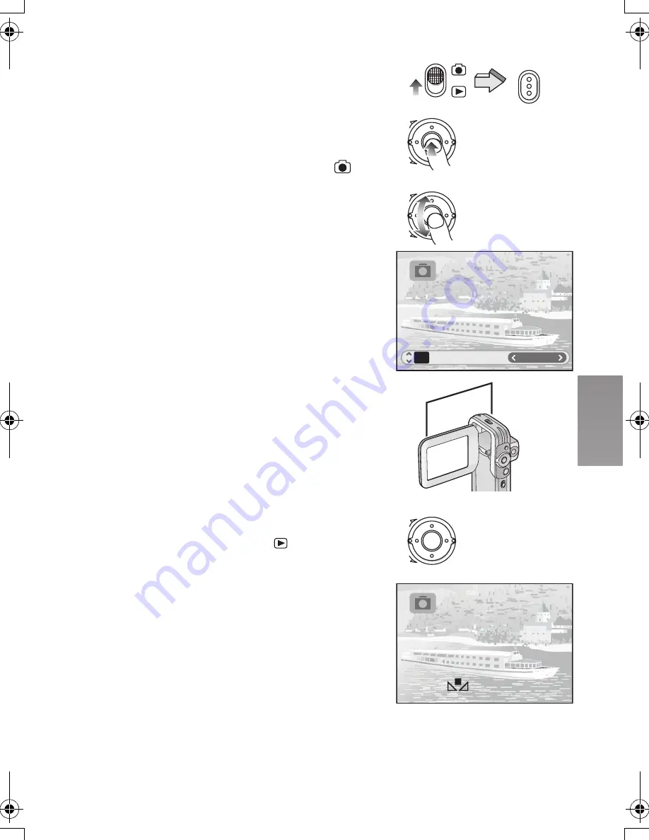 Panasonic D-snap SV-AV50 Operating Instructions Manual Download Page 33