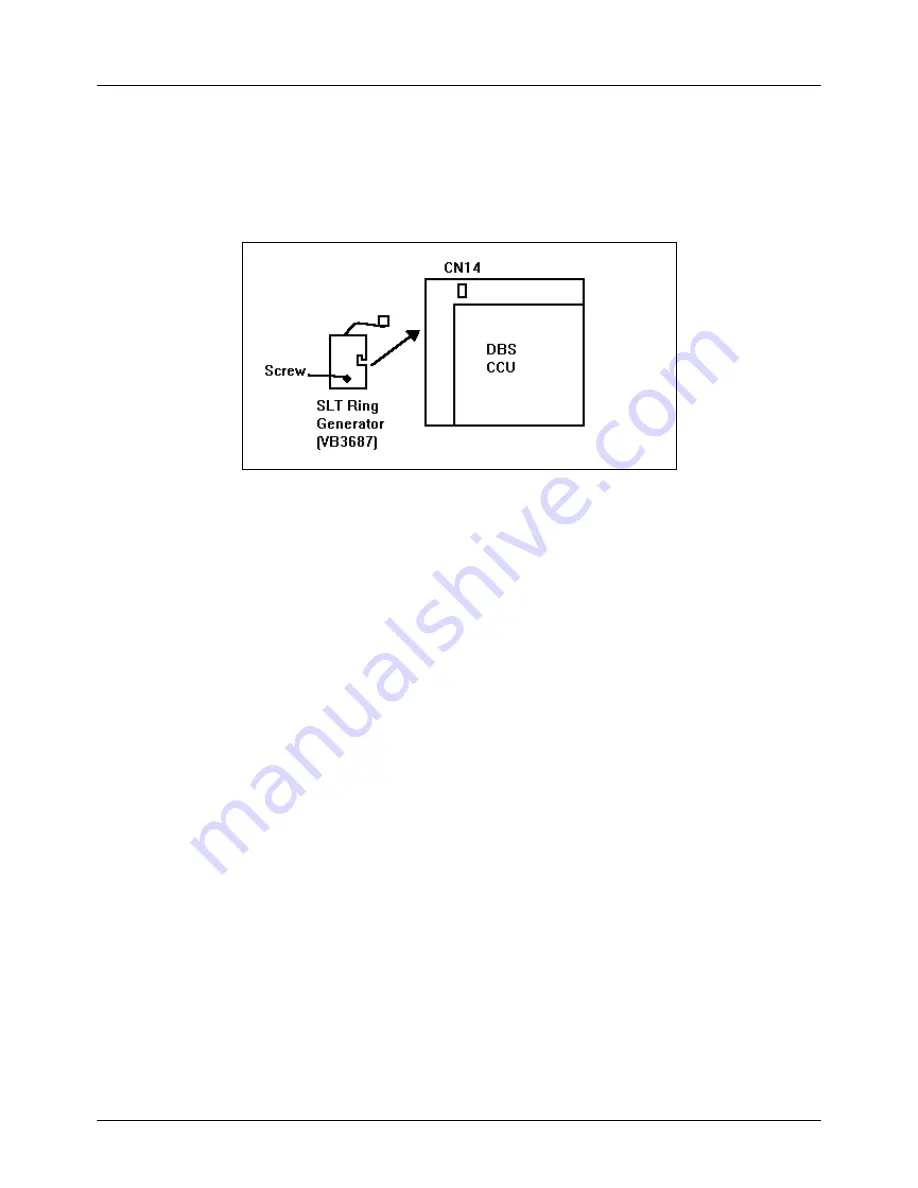 Panasonic DBS 128 Installation Manual Download Page 18