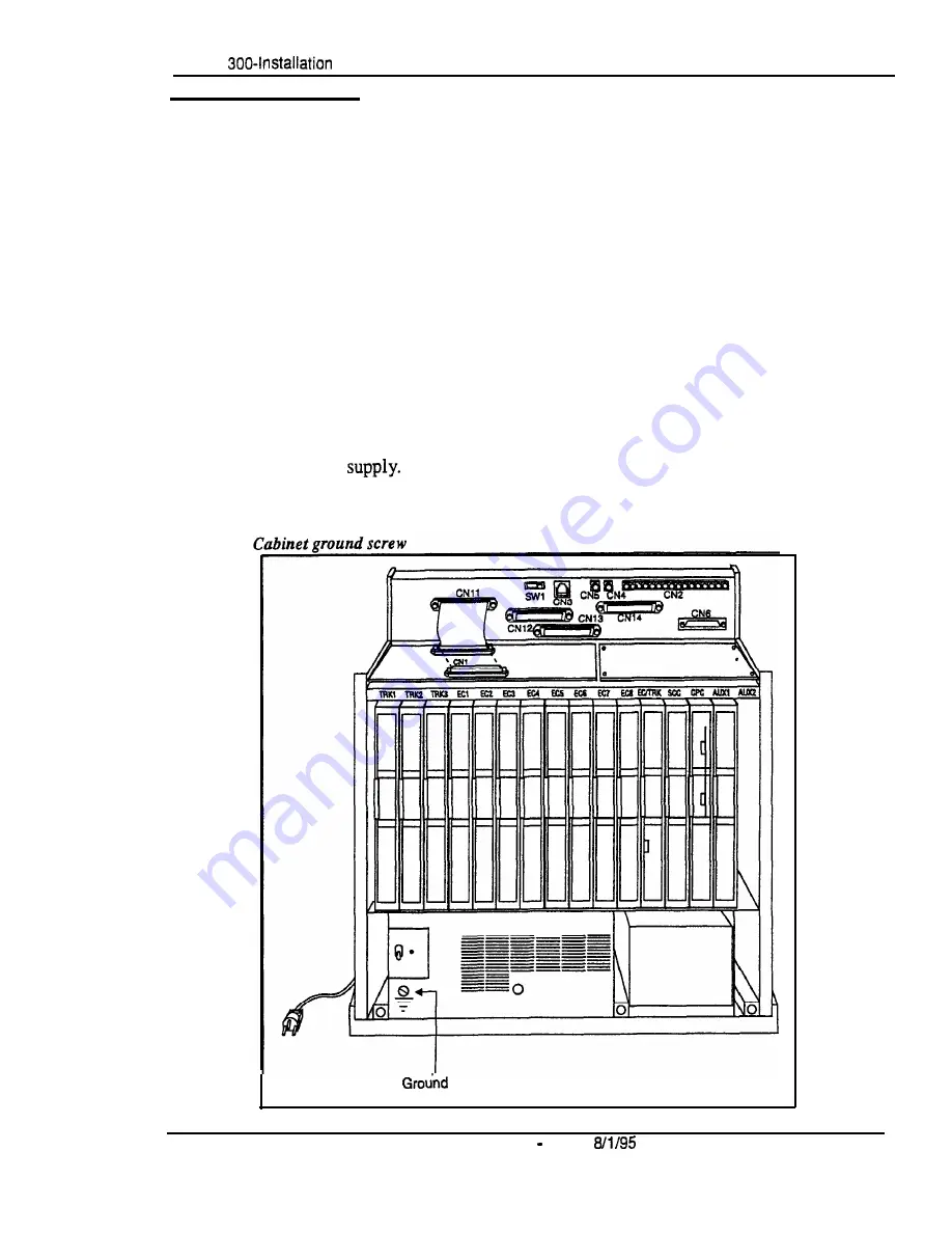 Panasonic DBS 40 Manual Download Page 31