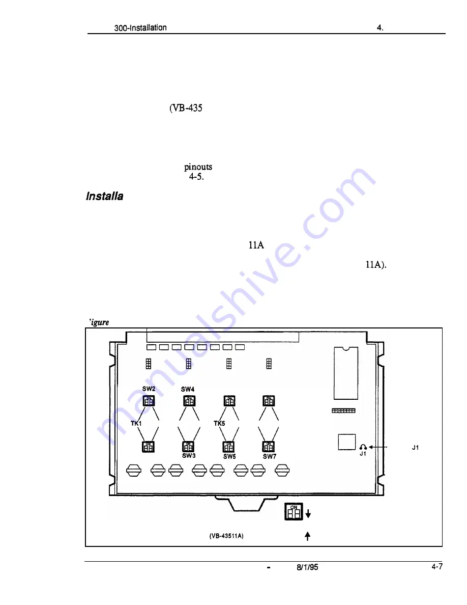 Panasonic DBS 40 Manual Download Page 52