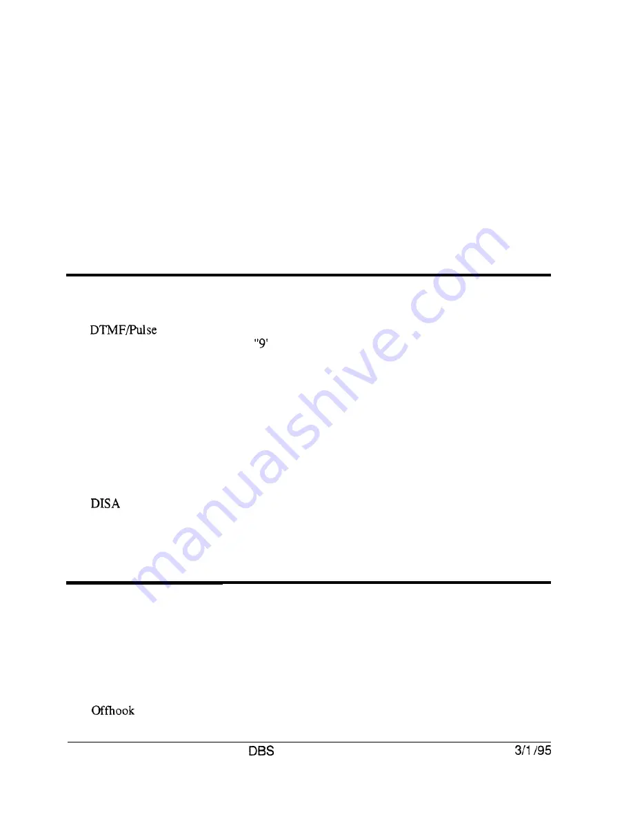 Panasonic DBS 824 Manual Download Page 123