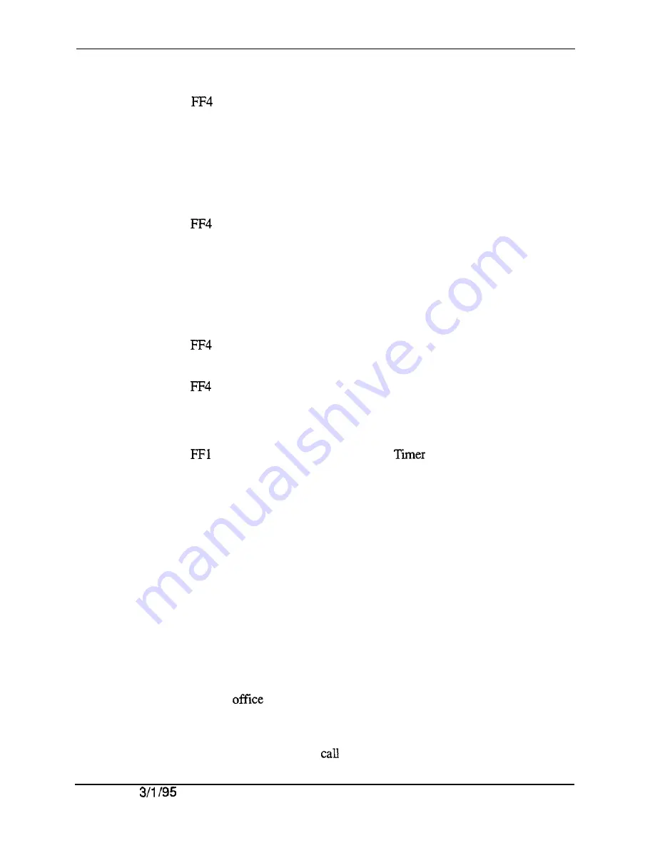 Panasonic DBS 824 Manual Download Page 554