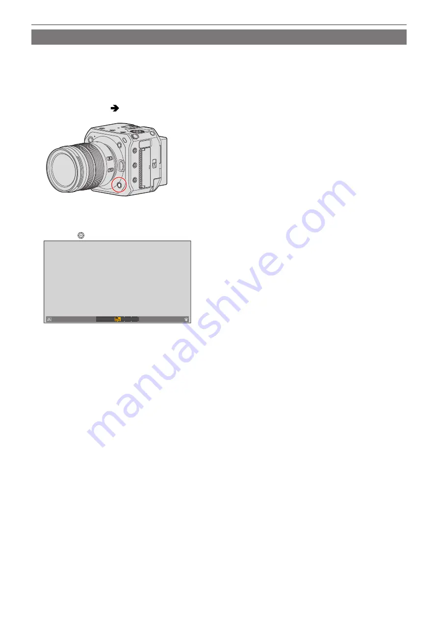 Panasonic DC-BGH1 Operating Instructions Manual Download Page 88