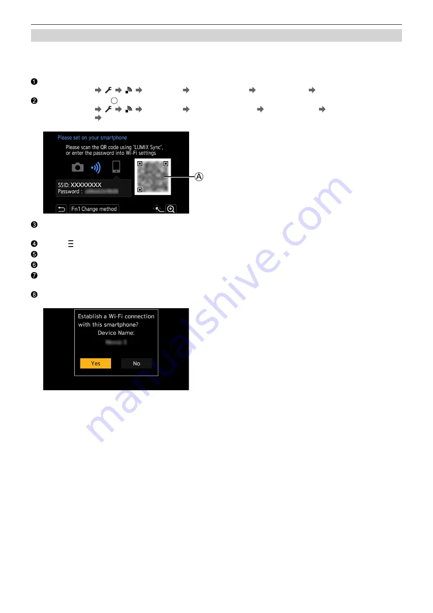 Panasonic DC-BGH1 Operating Instructions Manual Download Page 220