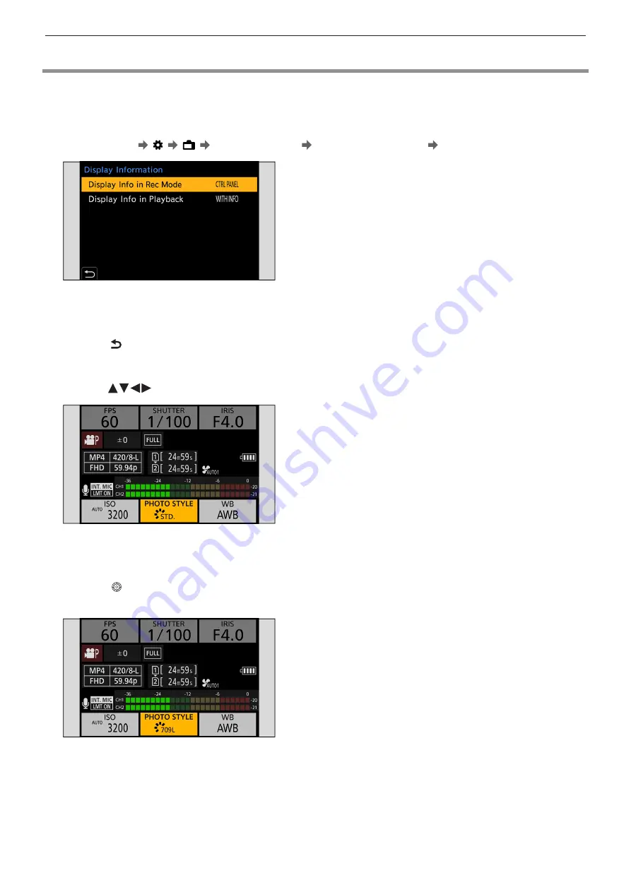 Panasonic DC-BS1H Скачать руководство пользователя страница 38