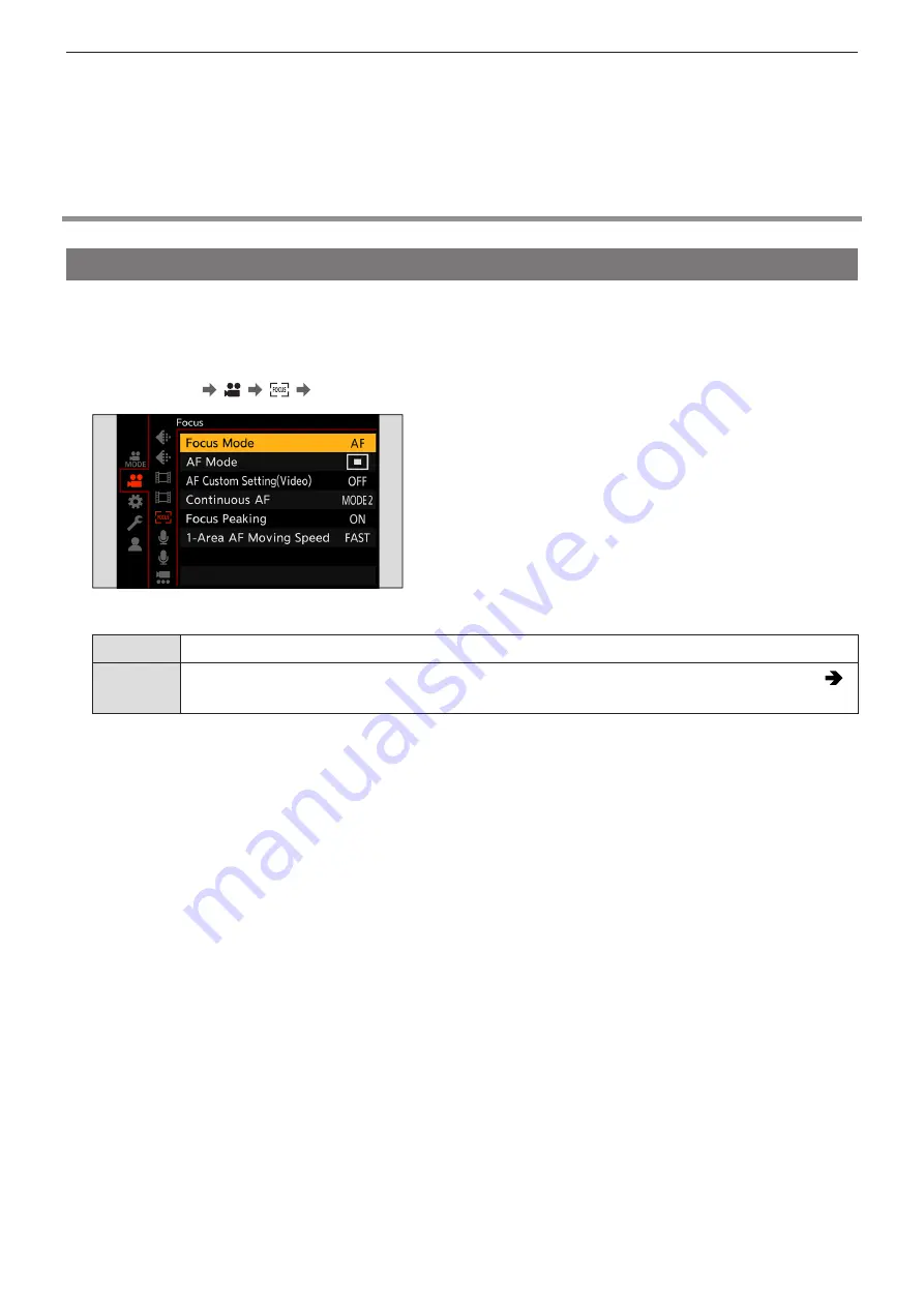 Panasonic DC-BS1H Operating Instructions Manual Download Page 69