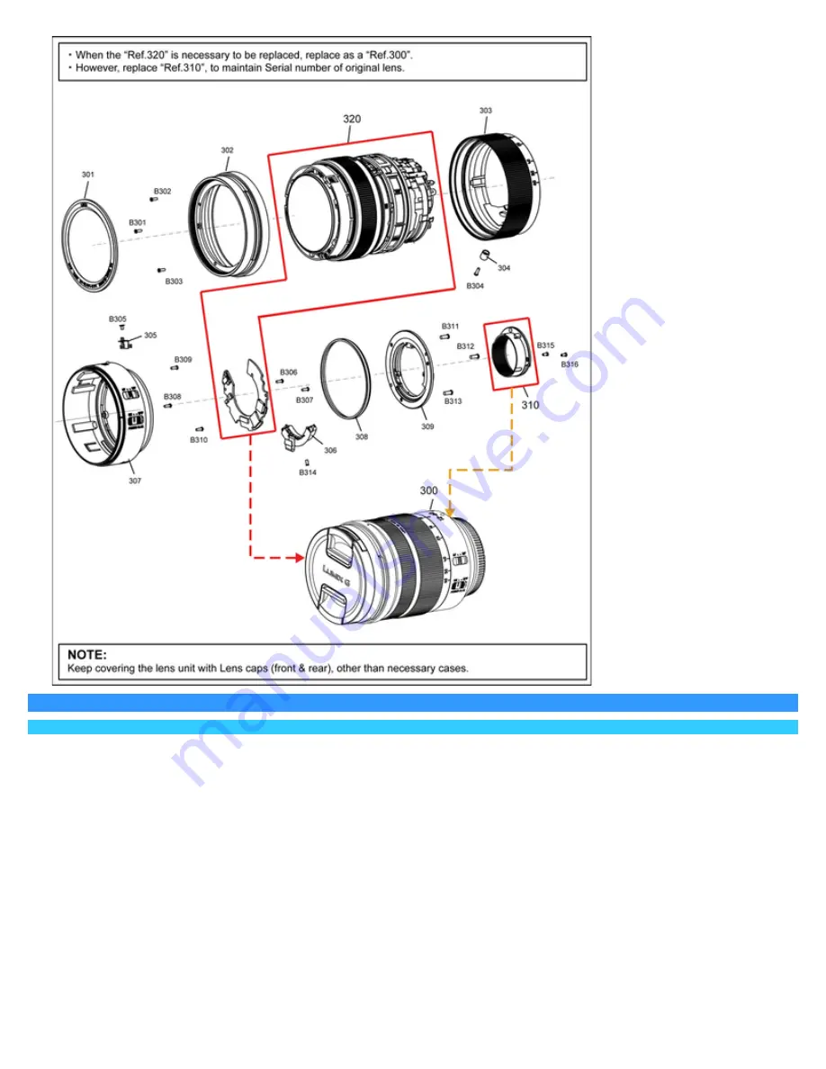 Panasonic DC-GH5A Series Service Manual Download Page 12