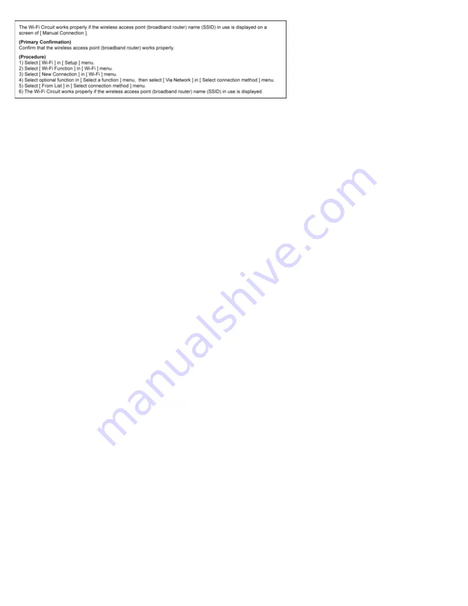 Panasonic DC-GH5A Series Service Manual Download Page 34