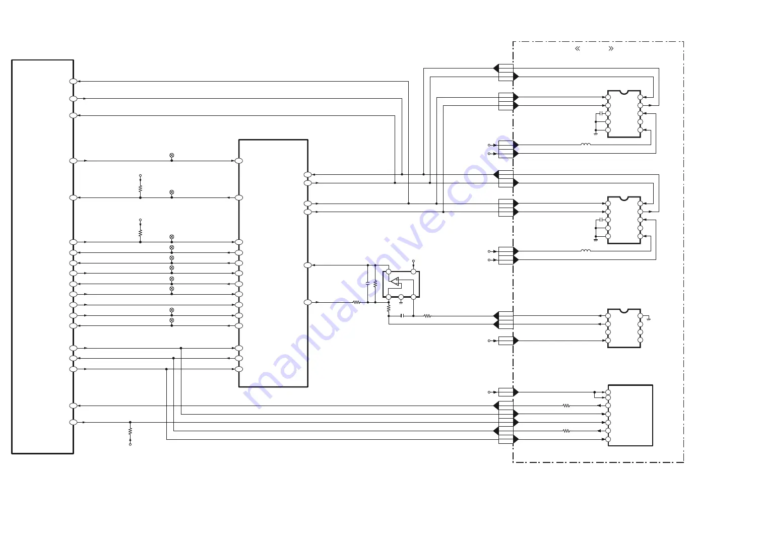 Panasonic DC-GH5A Series Service Manual Download Page 85