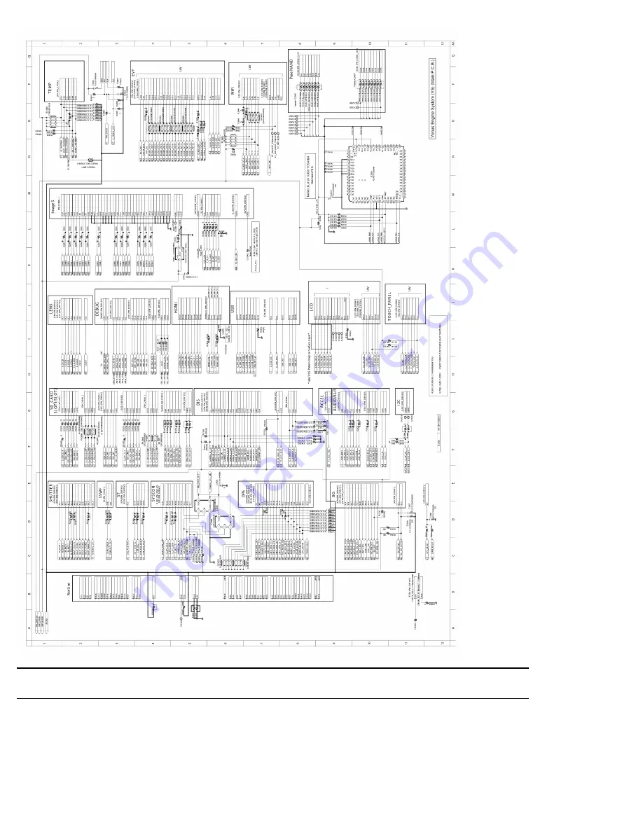 Panasonic DC-GH5A Series Service Manual Download Page 99