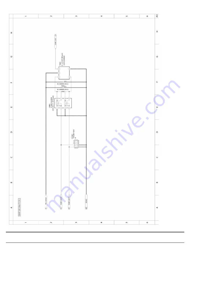 Panasonic DC-GH5A Series Service Manual Download Page 105