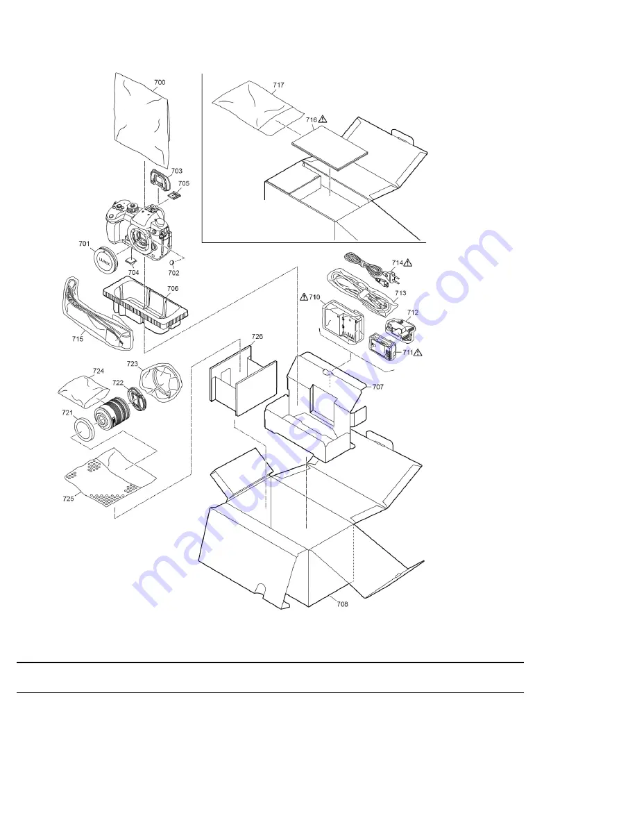 Panasonic DC-GH5A Series Service Manual Download Page 131