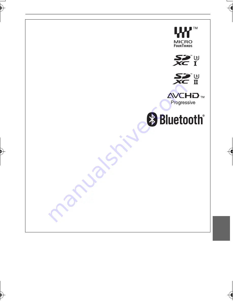 Panasonic DC-GH5L Basic Owner'S Manual Download Page 127