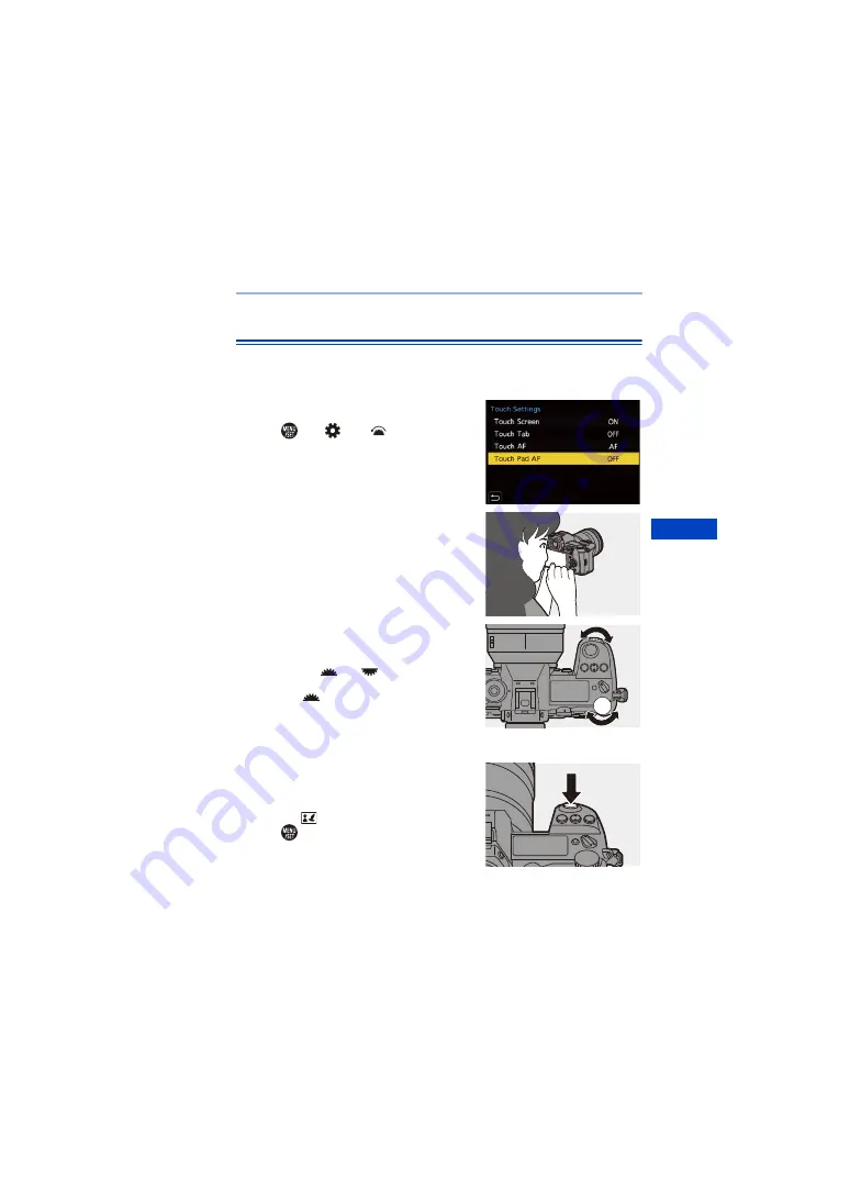 Panasonic DC-S1R Operating Instructions Manual Download Page 115