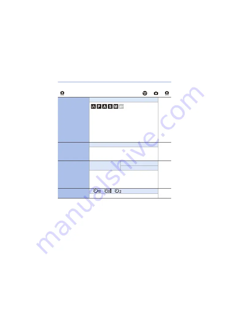 Panasonic DC-S1R Operating Instructions Manual Download Page 314