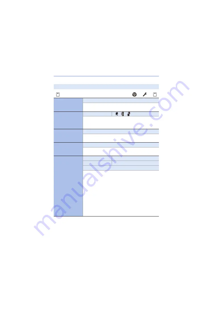 Panasonic DC-S1R Operating Instructions Manual Download Page 350