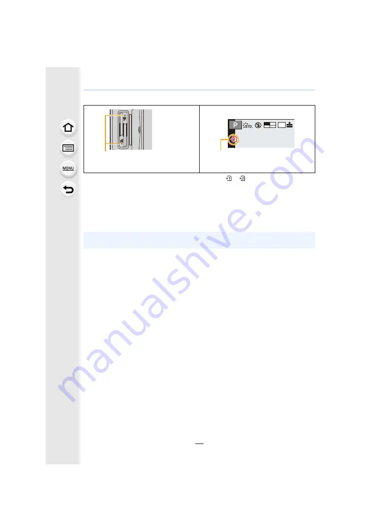 Panasonic DCGH5GNK Operating Instructions For Advanced Features Download Page 29