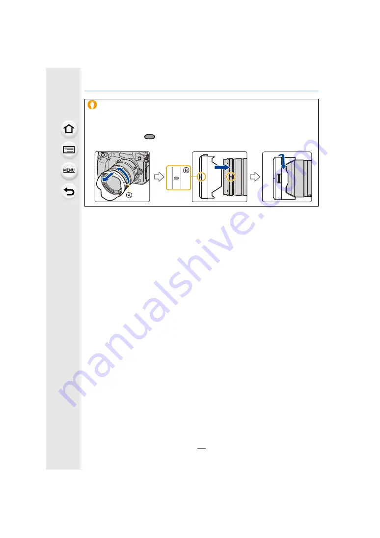 Panasonic DCGH5GNK Operating Instructions For Advanced Features Download Page 37