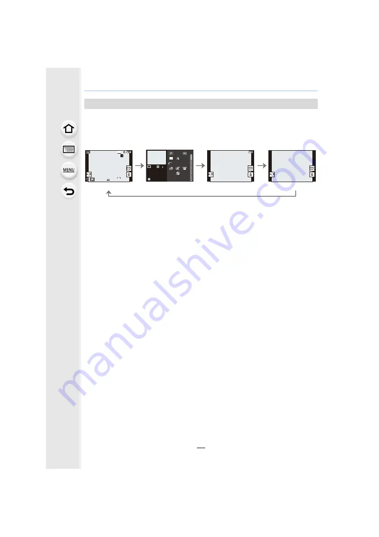 Panasonic DCGH5GNK Operating Instructions For Advanced Features Download Page 51